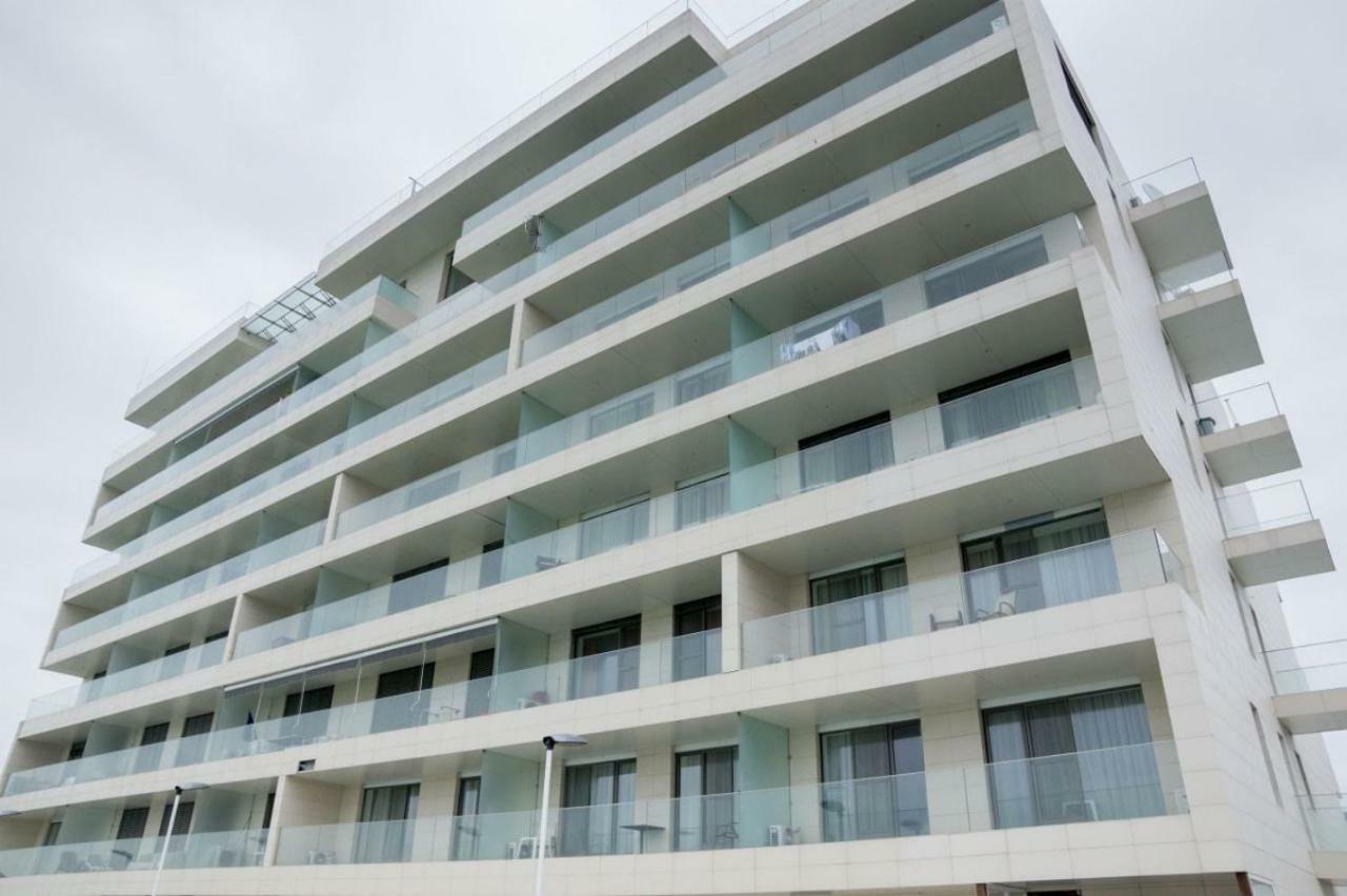 Amagio Apartment Mamaia Exterior foto